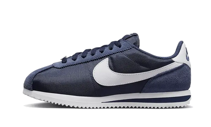 Nike Cortez Nylon Midnight Navy White