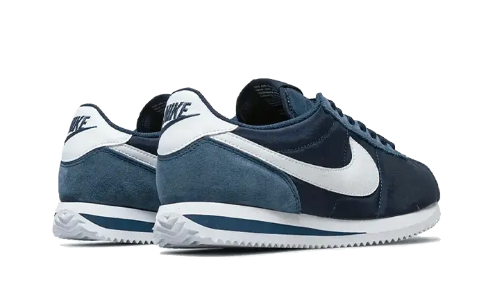 Nike Cortez Nylon Midnight Navy White