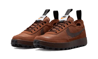 NikeCraft General Purpose Shoe Tom Sachs Field Brown