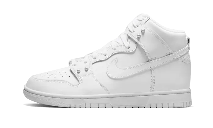 Dunk High SE Pearl White