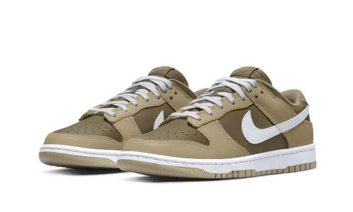 Dunk Low Two Toned Brown