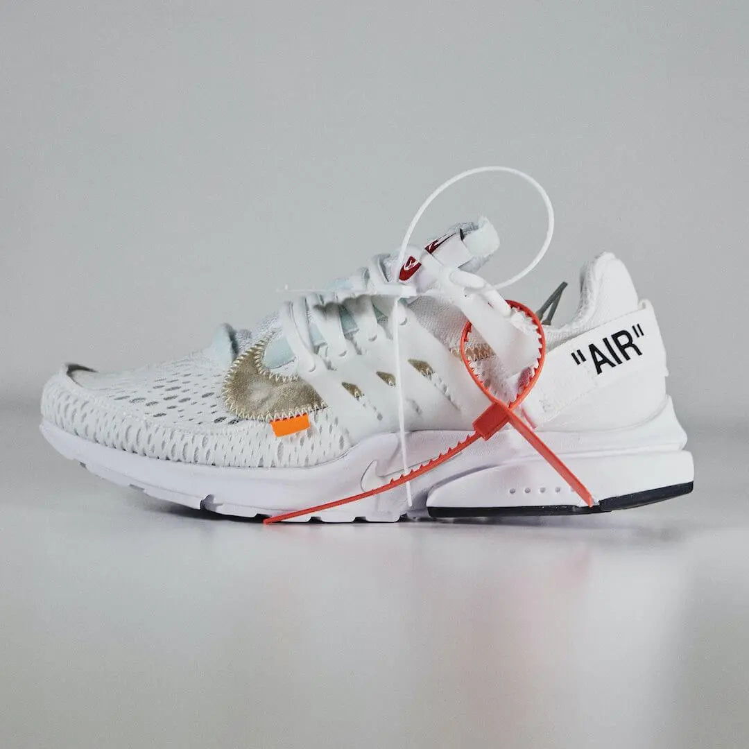 Nike Air Presto Off-White White