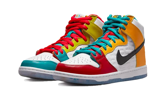 SB Dunk High Pro froSkate All Love