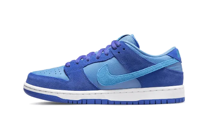 SB Dunk Low Blue Raspberry