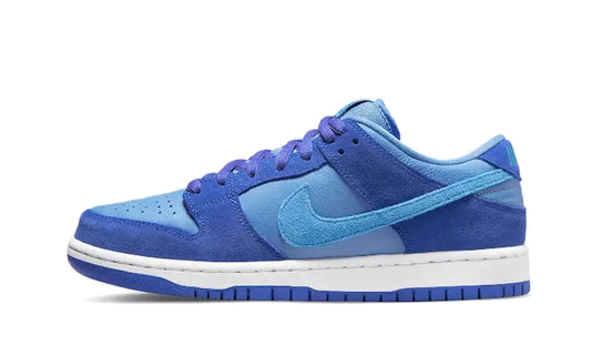 SB Dunk Low Blue Raspberry