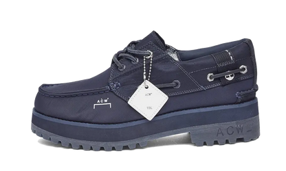 Timberland 3-Eye Classic Lug A-COLD-WALL Navy  TB0A683Y433 MTHOR SHOP