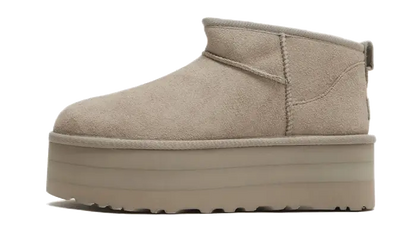 UGG Classic Mini Platform Boot Goat