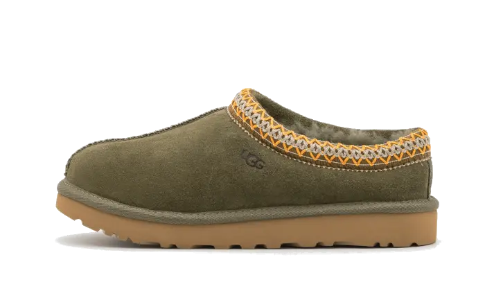 UGG Tasman Slipper Burnt Olive