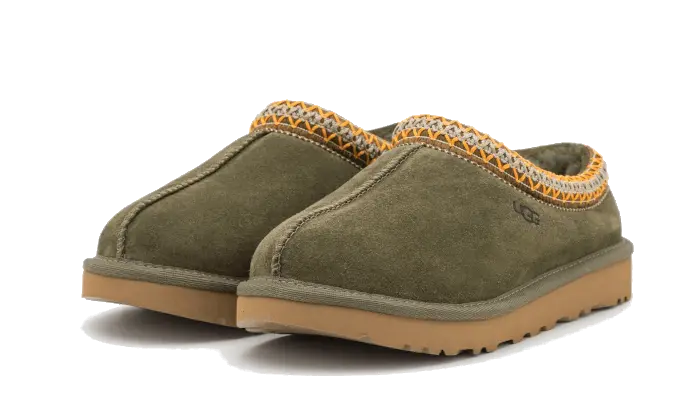 UGG Tasman Slipper Burnt Olive