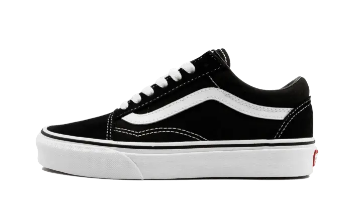 Vans Old Skool Black White - VN000D3HY28