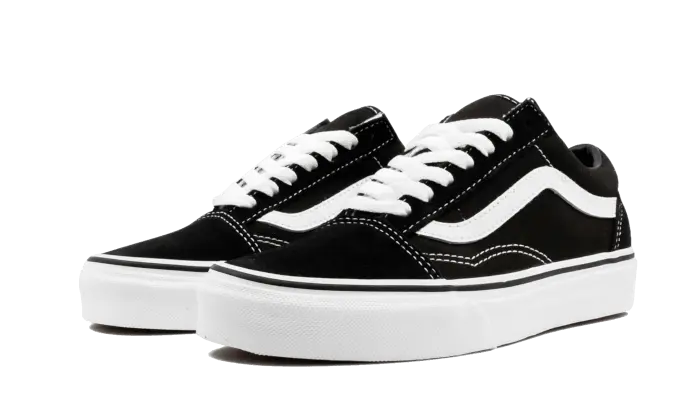 Vans Old Skool Black White - VN000D3HY28