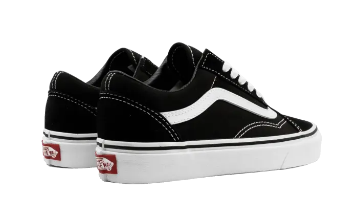 Vans Old Skool Black White - VN000D3HY28