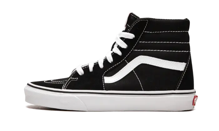 Vans Sk8-Hi Black White - VN000D5IB8C