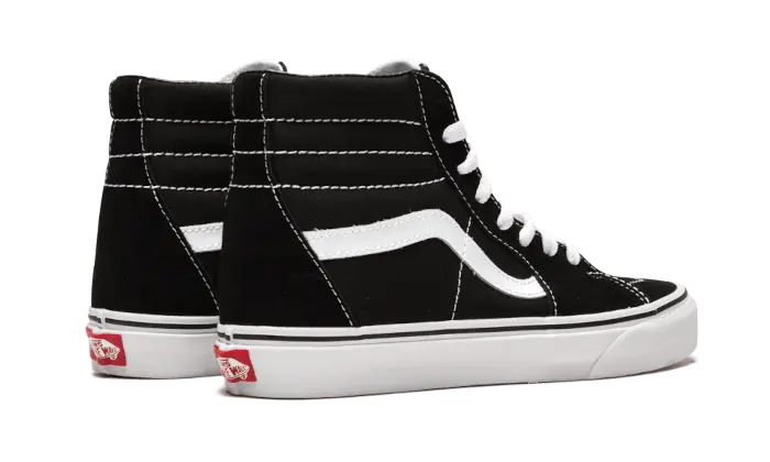 Vans Sk8-Hi Black White - VN000D5IB8C