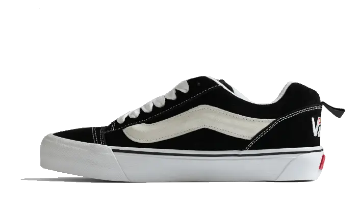 Vault UA Knu-Skool VR3 LX Imran Potato Black White Vans