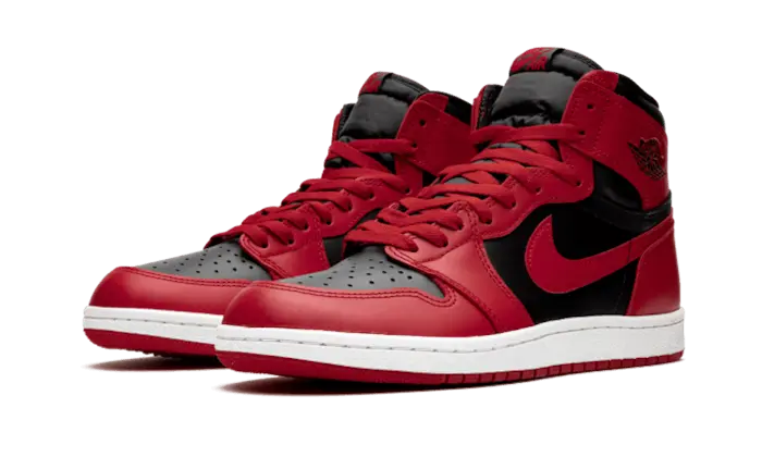 Air Jordan 1 High 85 Varsity Red - BQ4422-600