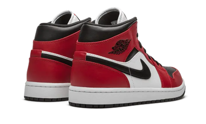 Air Jordan 1 Mid Chicago Black Toe - MTHOR SHOP