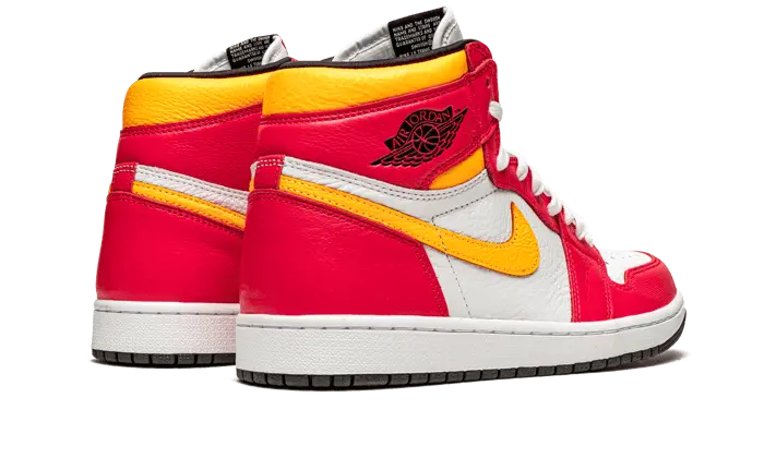 Air Jordan 1 Retro High OG Light Fusion Red - MTHOR SHOP