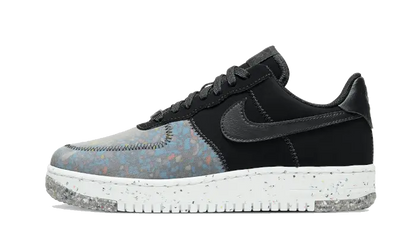 Air Force 1 Low Crater Foam Black Photon Dust (W) - MTHOR SHOP