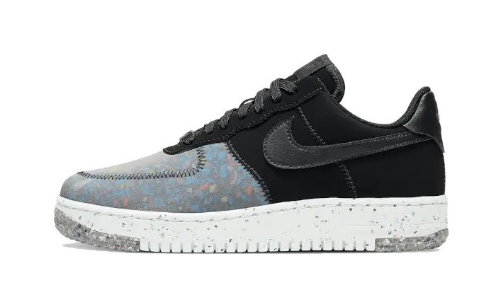 Air Force 1 Low Crater Foam Black Photon Dust (W) - MTHOR SHOP