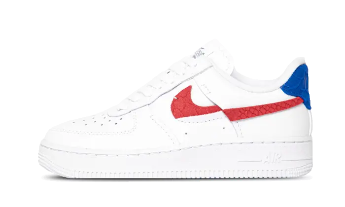 Air Force 1 Low LXX White Red Royal - DC1164-100 