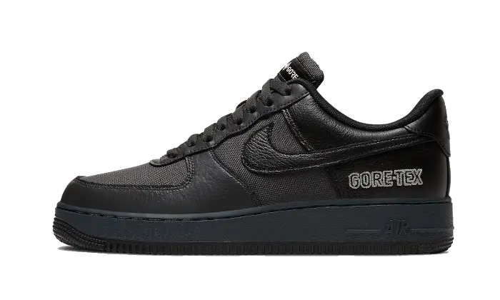 Nike Air Force 1 Low Gore-Tex Black - CT2858-001