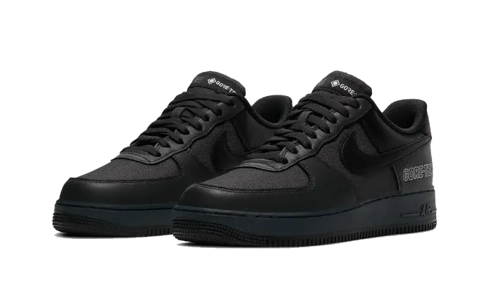 Nike Air Force 1 Low Gore-Tex Black - CT2858-001