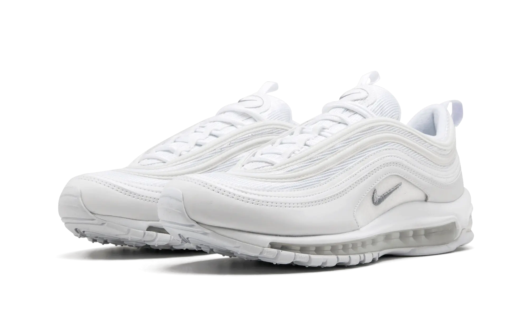 Nike Air Max 97 Triple White - 921826-101