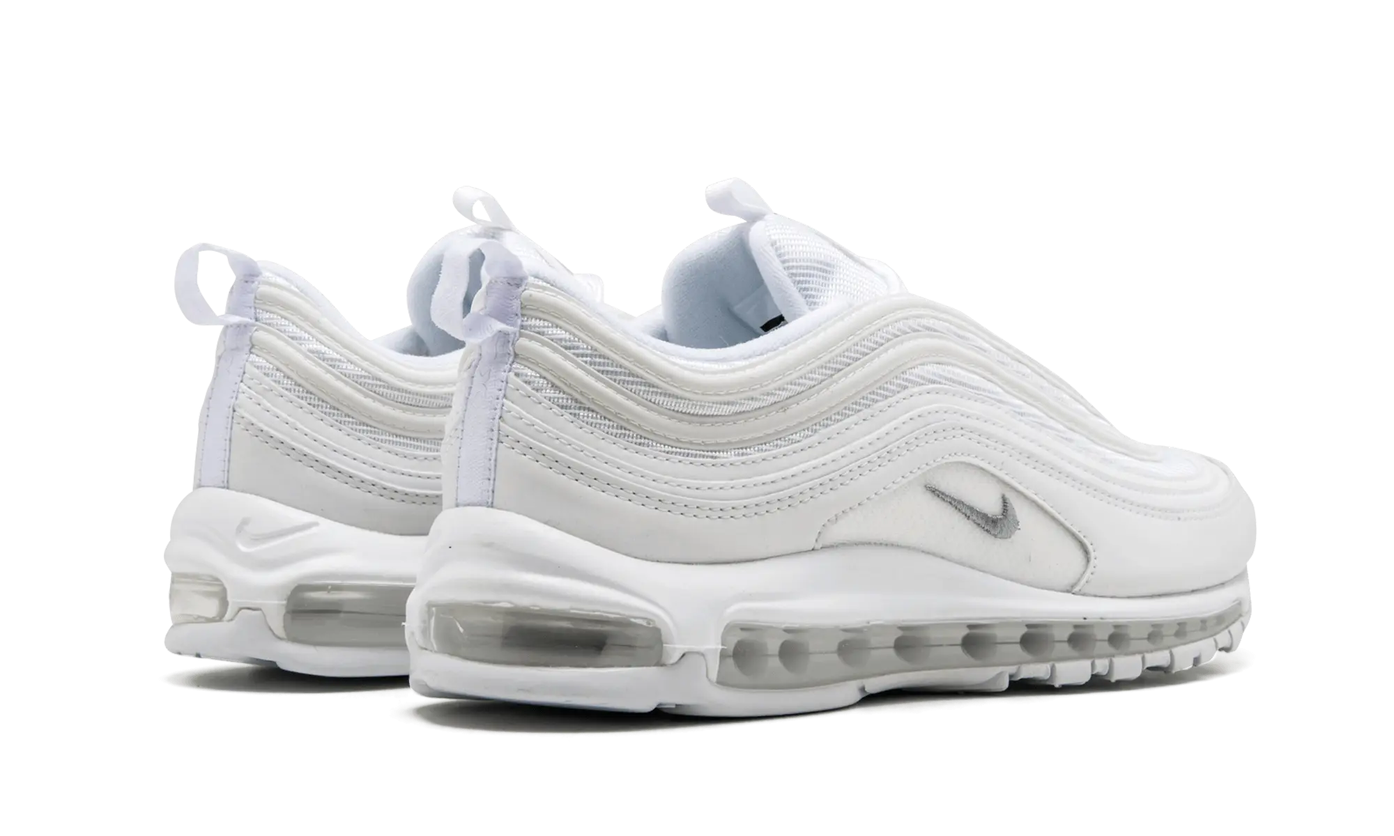 Nike Air Max 97 Triple White - 921826-101