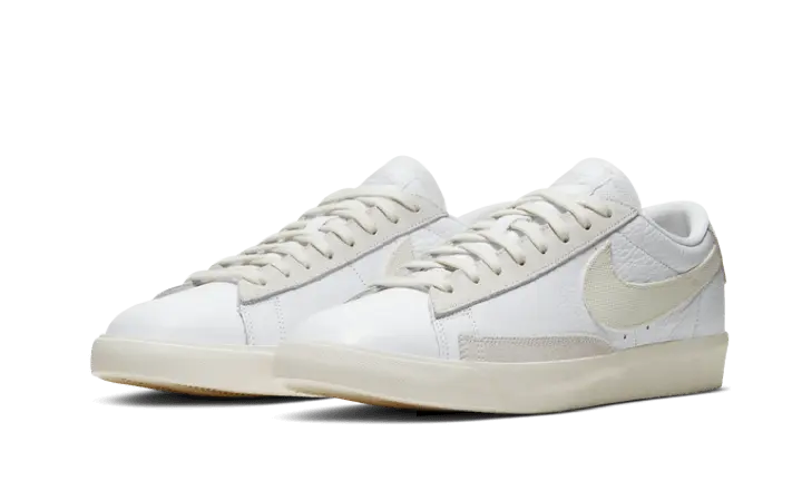 Nike Blazer Low Platinum Tint - CW7585-100