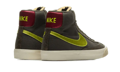 Nike Blazer Mid 77 Olive Snakeskin - CZ0462-200