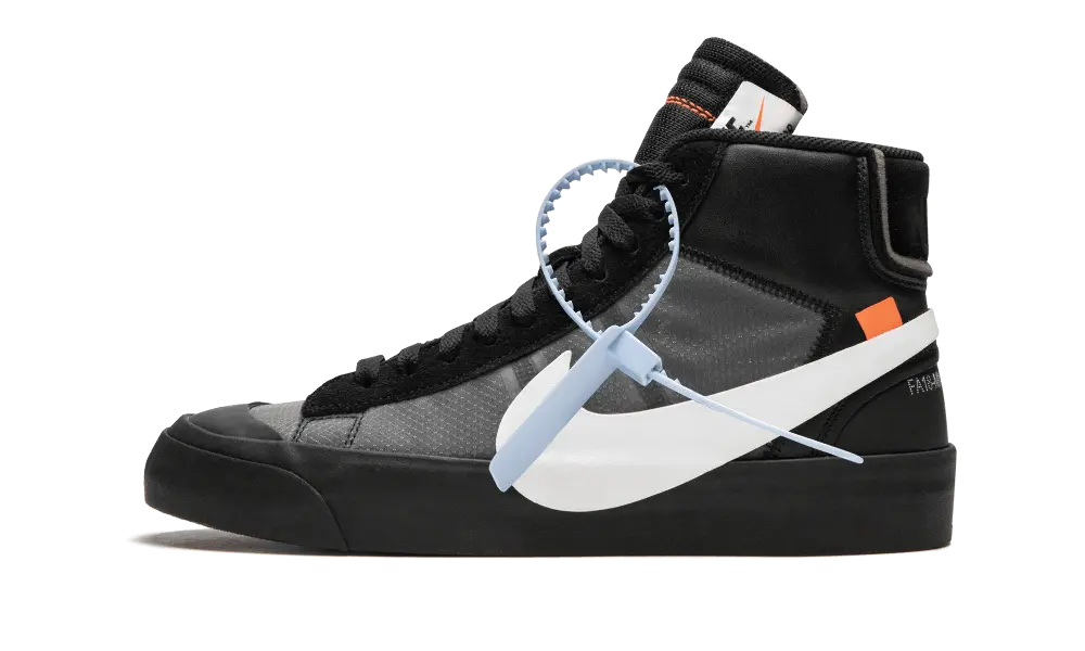 Nike Blazer Mid Off-White Grim Reaper