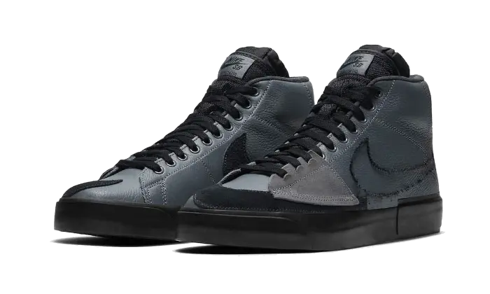 Grey and black nike sb hotsell