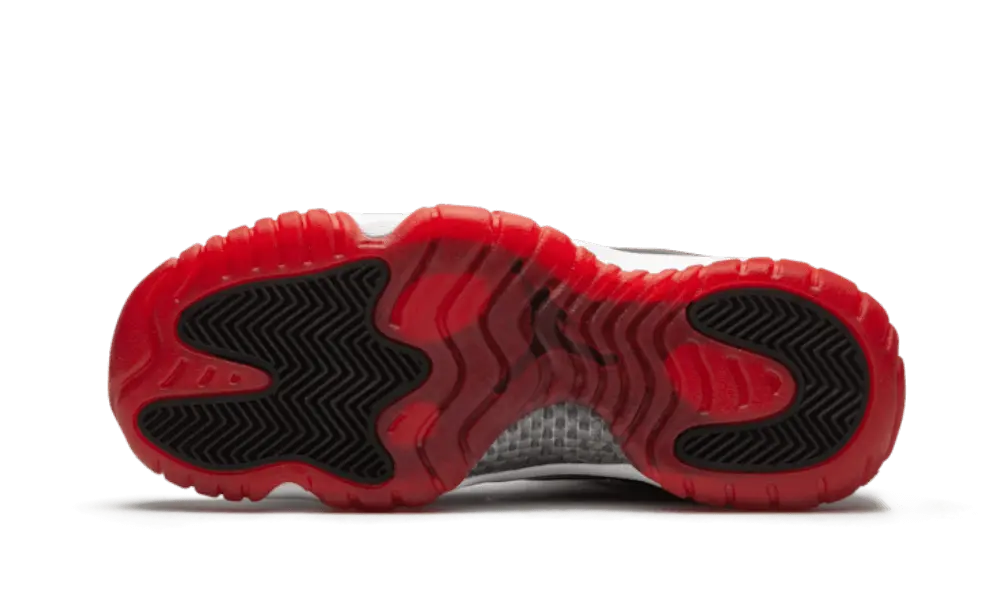 Air Jordan 11 Low White Bred - MTHOR SHOP