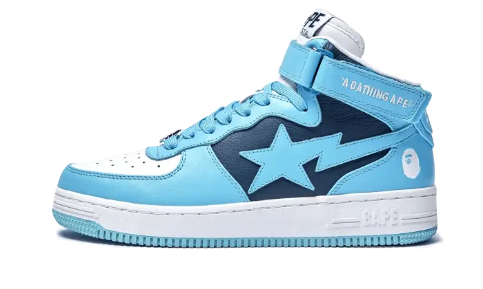 A Bathing Ape Bape Sta Mid Sax (2022)