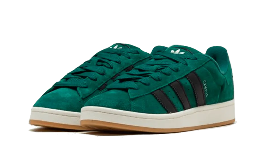 Adidas Campus 00s Collegiate Green Core Black