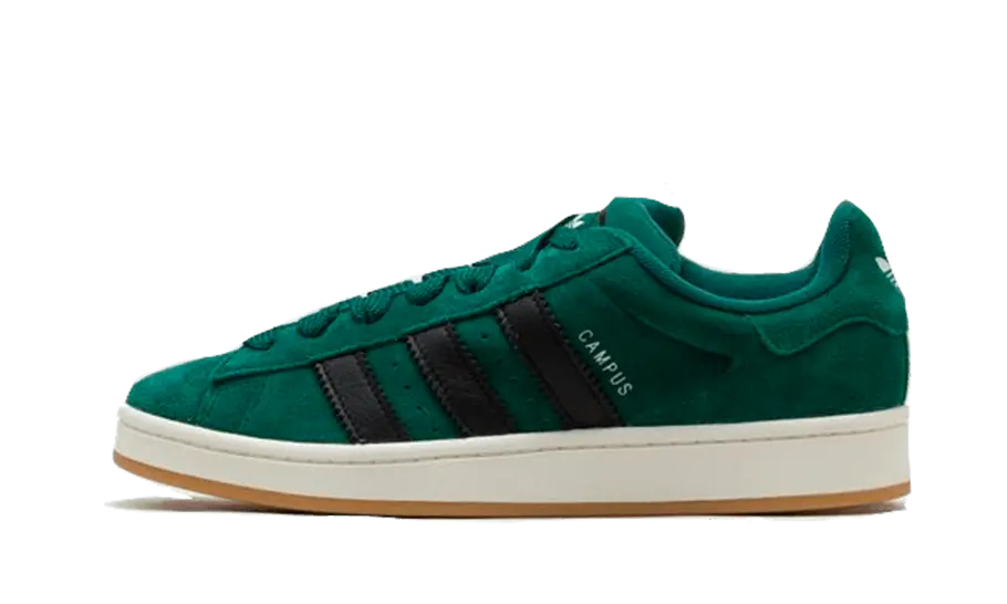 Adidas Campus 00s Collegiate Green Core Black