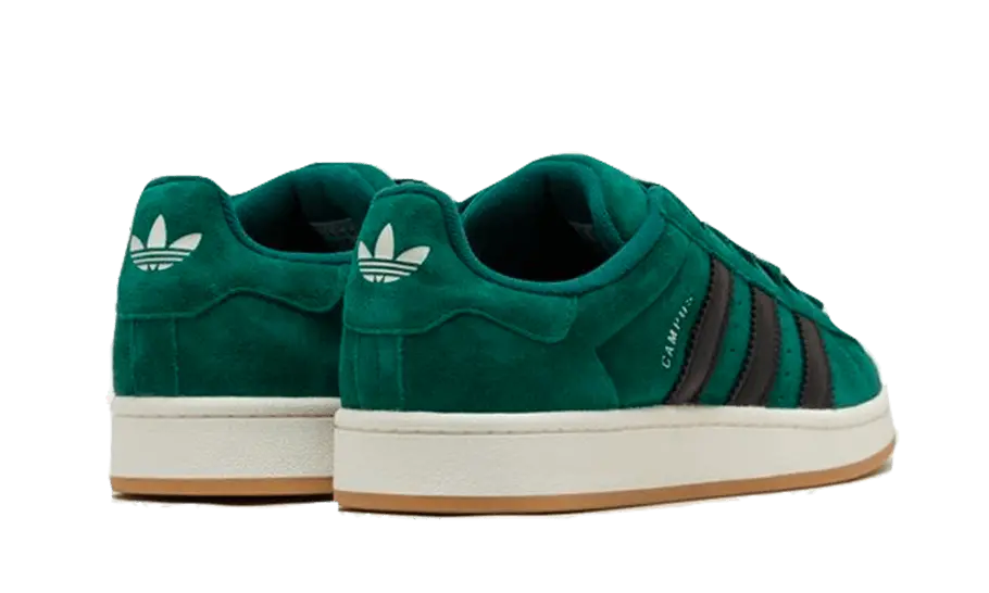 Adidas Campus 00s Collegiate Green Core Black