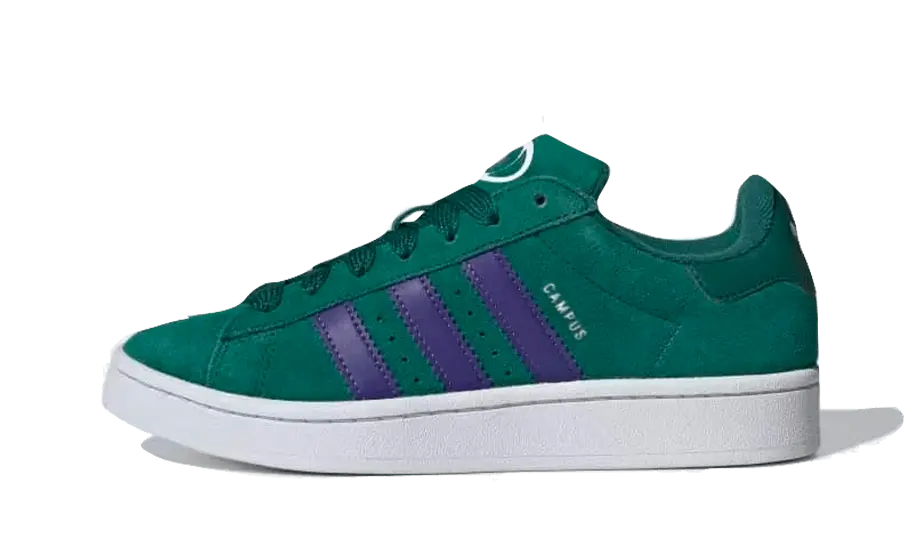 Adidas Campus 00s Collegiate Green Energy Ink