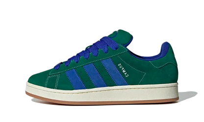 Adidas Campus 00s Dark Green Semi Lucid Blue