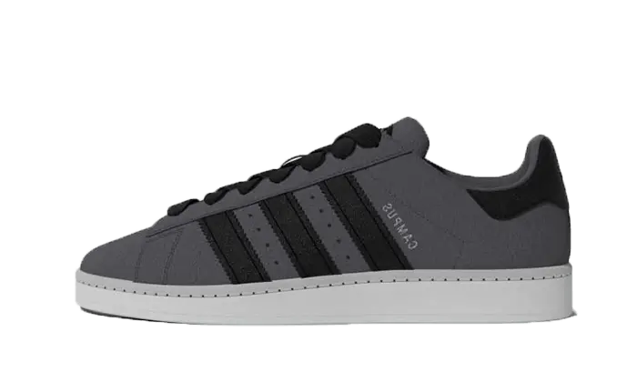 Adidas Campus 00s Grey Six Core Black