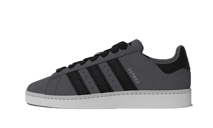 Adidas Campus 00s Grey Six Core Black