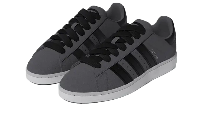 Adidas Campus 00s Grey Six Core Black