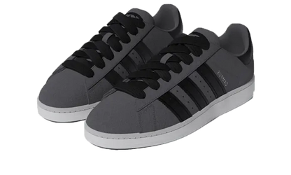 Adidas Campus 00s Grey Six Core Black