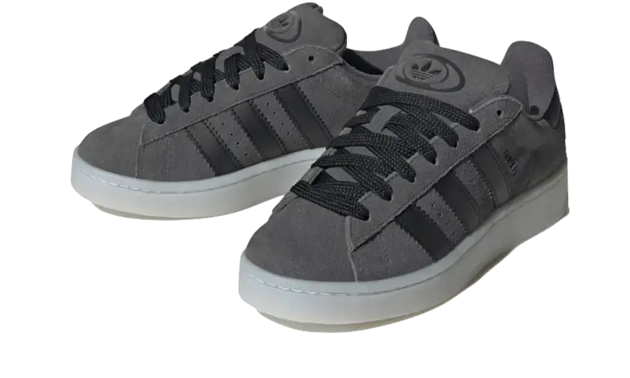 Adidas Campus 00s Grey Six Core Black (Enfant)