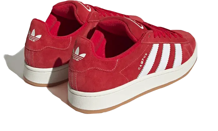 Adidas Campus 00s Better Scarlet Cloud White H03474 MTHOR SHOP