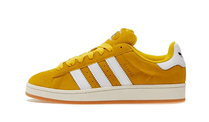 Adidas Campus 00s Spice Yellow