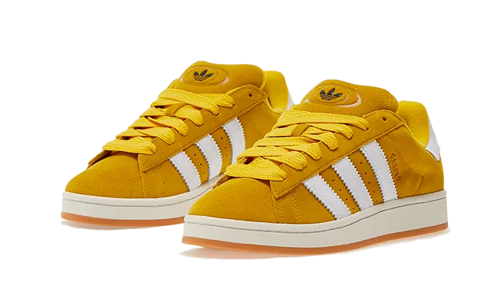 Adidas Campus 00s Spice Yellow