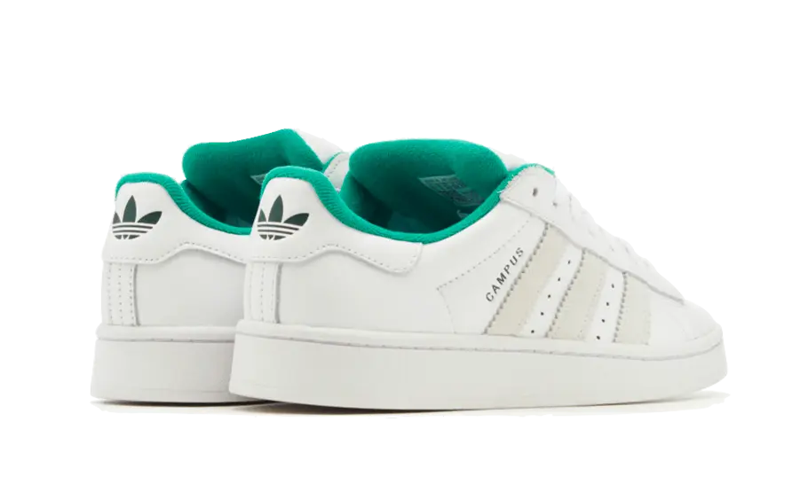 Adidas Campus 00s White Green