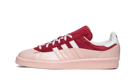 Adidas Campus 80s Cali Thornhill Dewitt Burgundy